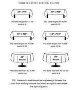 Load image into Gallery viewer, Hemstitched Table Linens (Light Blue Color)