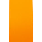 Load image into Gallery viewer, Double Face Satin Ribbon -- Tangerine Color --- Various Sizes