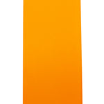 Load image into Gallery viewer, Double Face Satin Ribbon -- Tangerine Color --- Various Sizes
