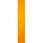 Load image into Gallery viewer, Double Face Satin Ribbon -- Tangerine Color --- Various Sizes