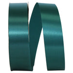 Load image into Gallery viewer, Florist Basics -- Acetate / Satin Supreme Cooler Ribbon -- Teal Color --- Various Sizes