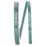 Load image into Gallery viewer, Florist Basics -- Acetate / Satin Supreme Cooler Ribbon -- Teal Color --- Various Sizes