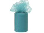 Load image into Gallery viewer, Premium Tulle Rolls - Various Sizes -- Teal Color