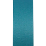 Load image into Gallery viewer, Double Face Satin Ribbon -- Teal Color --- Various Sizes