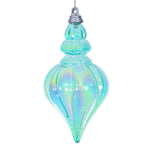 Load image into Gallery viewer, Iridescent Finial Drops Christmas Ornaments — Various Sizes and Colors by Vickerman®