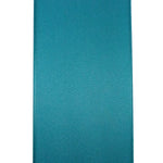 Load image into Gallery viewer, Double Face Satin Ribbon -- Teal Color --- Various Sizes