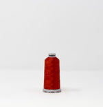 Load image into Gallery viewer, Terra Cotta Red Color -- Ref. # 1821 -- Polyneon Machine Embroidery Thread, (#40 -- #60 Weights), Various Sizes by MADEIRA®