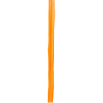 Load image into Gallery viewer, Premium - Matte Finish Raffia Ribbon --- 1/4in x 100 yards --- Tropical Orange Color