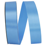 Load image into Gallery viewer, Florist Basics -- Acetate / Satin Supreme Cooler Ribbon -- Turquoise Color --- Various Sizes