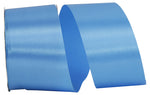 Load image into Gallery viewer, Florist Basics -- Acetate / Satin Supreme Cooler Ribbon -- Turquoise Color --- Various Sizes