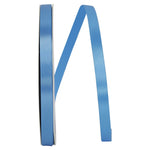 Load image into Gallery viewer, Florist Basics -- Acetate / Satin Supreme Cooler Ribbon -- Turquoise Color --- Various Sizes