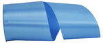 Load image into Gallery viewer, Florist Basics -- Acetate / Satin Supreme Cooler Ribbon -- Turquoise Color --- Various Sizes