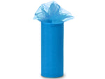 Load image into Gallery viewer, Premium Tulle Rolls - Various Sizes -- Turquoise Color
