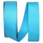 Load image into Gallery viewer, Grosgrain Texture Ribbon -- Turquoise Color --- Various Sizes