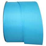 Load image into Gallery viewer, Grosgrain Texture Ribbon -- Turquoise Color --- Various Sizes