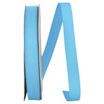 Load image into Gallery viewer, Grosgrain Texture Ribbon -- Turquoise Color --- Various Sizes