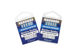 Load image into Gallery viewer, KLASSÉ® Jeans / Denim Sewing Machine Needles — 6 Pack — Sizes: 90/14 & Assorted