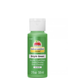 Load image into Gallery viewer, Apple Barrel® Indoor / Outdoor - Gloss™ - Acrylic Craft Paint — Bright Green — 2 oz.