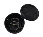 Load image into Gallery viewer, Jewelry Case -- Black