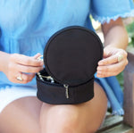 Load image into Gallery viewer, Jewelry Case -- Black