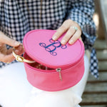 Load image into Gallery viewer, Jewelry Case -- Hot Pink