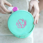 Load image into Gallery viewer, Jewelry Case -- Mint