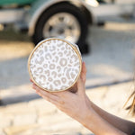 Load image into Gallery viewer, Jewelry Case -- Natural Animal Print