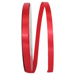 Load image into Gallery viewer, Florist Basics -- Acetate / Satin Supreme Cooler Ribbon -- Red Valeria Color --- Various Sizes