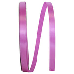 Load image into Gallery viewer, Florist Basics -- Acetate / Satin Supreme Cooler Ribbon -- Violet Color --- Various Sizes