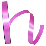 Load image into Gallery viewer, Florist Basics -- Acetate / Satin Supreme Cooler Ribbon -- Violet Color --- Various Sizes