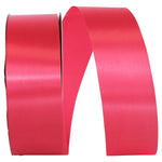 Load image into Gallery viewer, Florist Basics -- Acetate / Satin Supreme Cooler Ribbon -- Watermelon Color --- Various Sizes