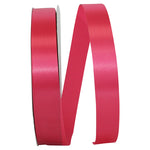 Load image into Gallery viewer, Florist Basics -- Acetate / Satin Supreme Cooler Ribbon -- Watermelon Color --- Various Sizes