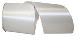 Load image into Gallery viewer, Florist Basics -- Acetate / Satin Supreme Cooler Ribbon -- White Color --- Various Sizes