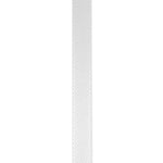 Load image into Gallery viewer, Double Face Satin Ribbon -- White Color --- Various Sizes