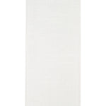 Load image into Gallery viewer, Back side of the extra-wide Florist Basics White Dupioni ribbon displaying the durable polyester fabric and reinforced wired edge finish.