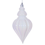 Load image into Gallery viewer, Iridescent Finial Drops Christmas Ornaments — Various Sizes and Colors by Vickerman®