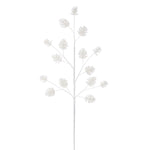 Load image into Gallery viewer, 24" -- Artificial Pinecone Glitter Spray — 6 per Bag — Various Colors -- by Vickerman®