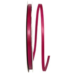 Load image into Gallery viewer, Double Face Satin Ribbon -- Wine Color --- Various Sizes