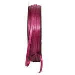 Load image into Gallery viewer, Double Face Satin Ribbon -- Wine Color --- Various Sizes