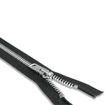 Load image into Gallery viewer, One Way -- YKK® #10 --- Aluminum Jacket Zipper -- Various Sizes