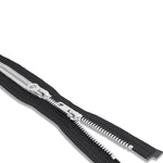 Load image into Gallery viewer, Two Way -- YKK® #5 --- Aluminum Jacket Zipper -- Various Sizes