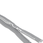 Load image into Gallery viewer, Two Way -- YKK® #5 --- Aluminum Jacket Zipper -- Various Sizes