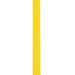 Load image into Gallery viewer, Double Face Satin Ribbon -- Yellow Gold Color --- Various Sizes