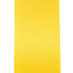 Load image into Gallery viewer, Double Face Satin Ribbon -- Yellow Color --- Various Sizes