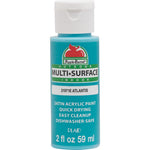 Load image into Gallery viewer, Apple Barrel® Multi-Surface - Satin - Acrylic Paint — Atlantis Color — 2 oz