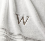 Load image into Gallery viewer, Personalized Quick-Dry / Ultra Quality Luxuriously Plush Towels Set -- White Color