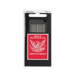 Load image into Gallery viewer, Milliners --- Hand Sewing Needles, Various Sizes by Richard Hemming & Son®
