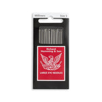Load image into Gallery viewer, Milliners --- Hand Sewing Needles, Various Sizes by Richard Hemming & Son®