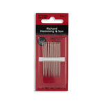 Load image into Gallery viewer, Milliners --- Hand Sewing Needles, Various Sizes by Richard Hemming & Son®