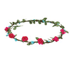 Load image into Gallery viewer, Flower Crowns, Creativity Craft Kit